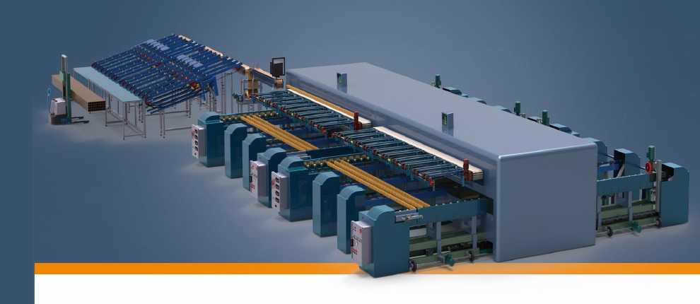 YM Series continuous sublimation line